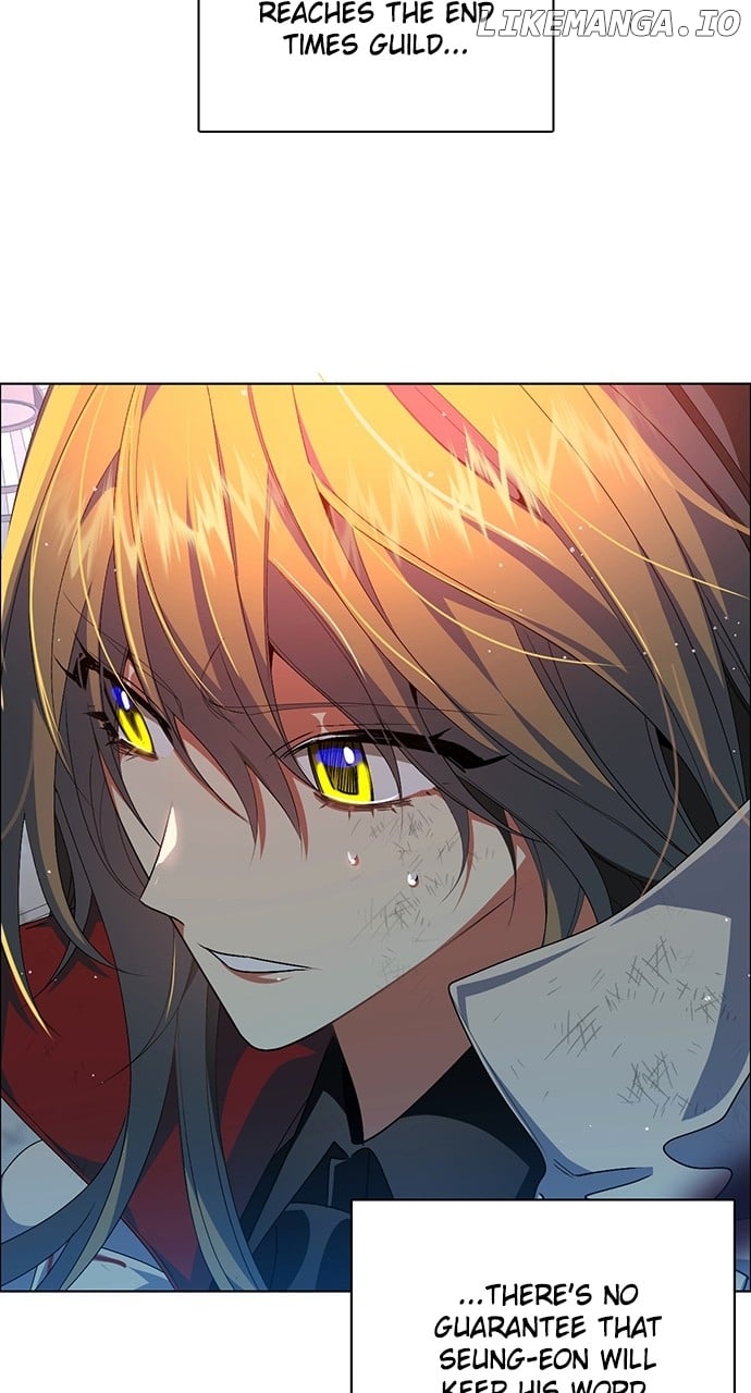 Zero Game Chapter 273 - Page 25 in English