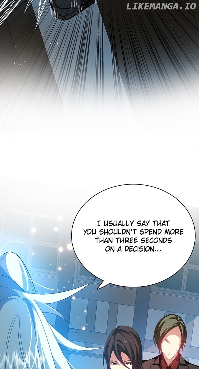 Zero Game Chapter 273 - Page 33 in English