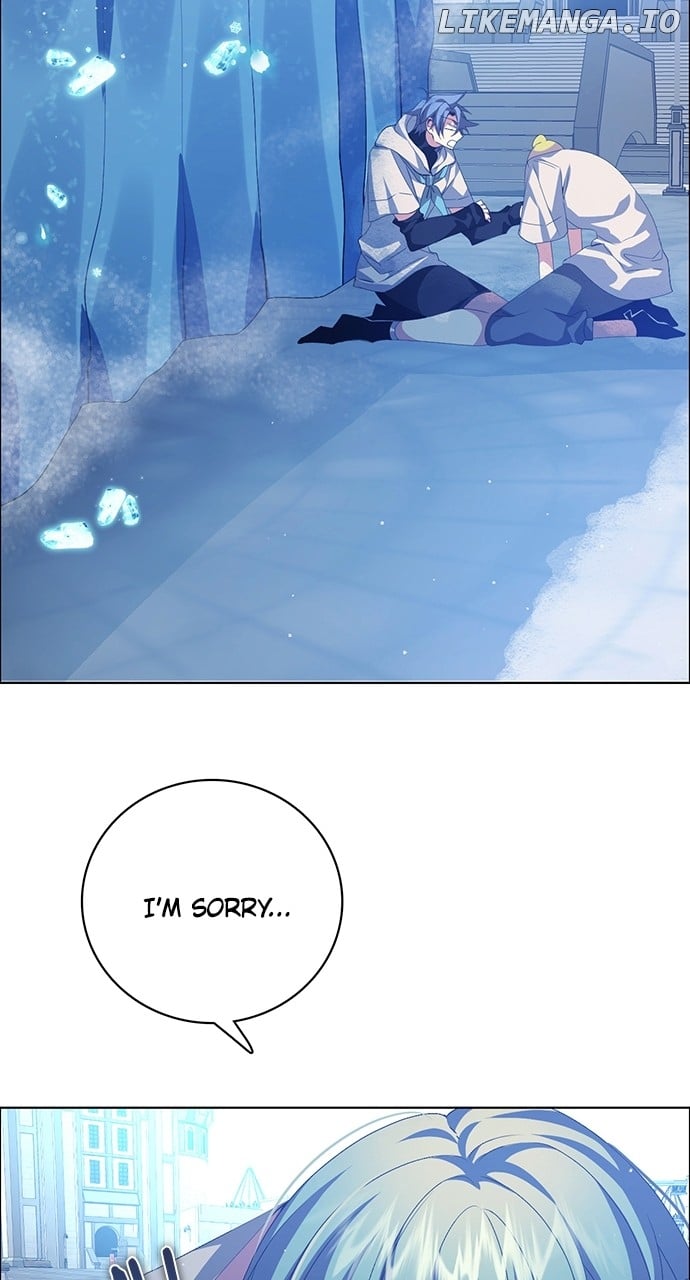 Zero Game Chapter 273 - Page 59 in English