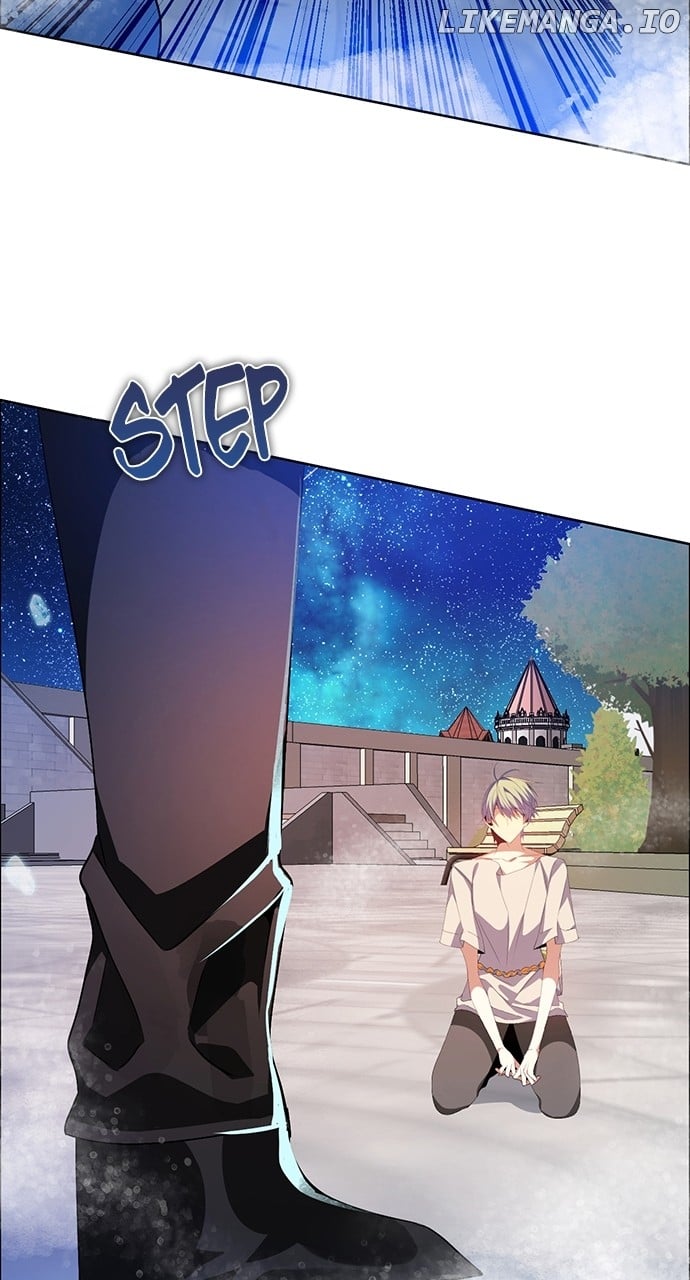 Zero Game Chapter 273 - Page 81 in English