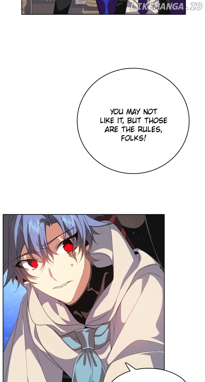 Zero Game Chapter 277 - Page 31 in English