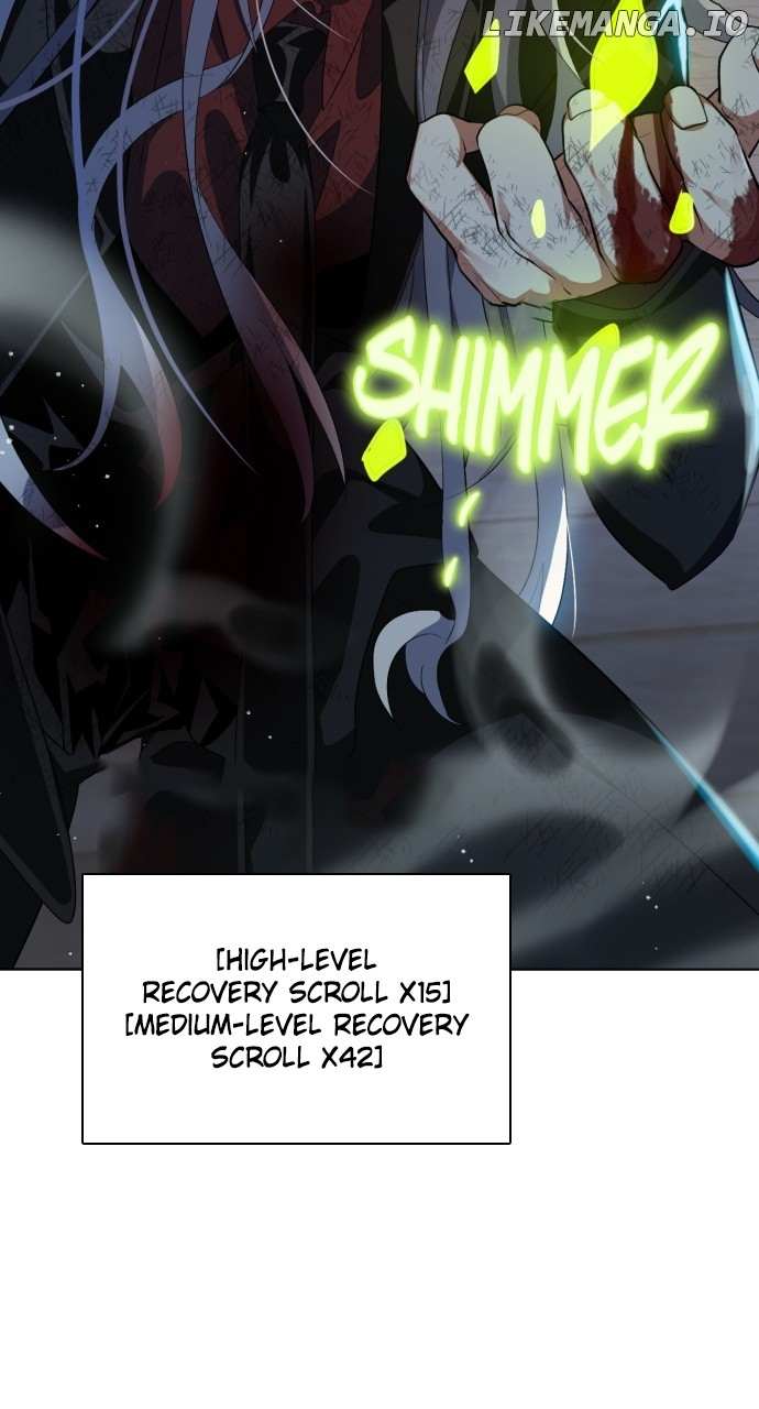 Zero Game Chapter 277 - Page 51 in English