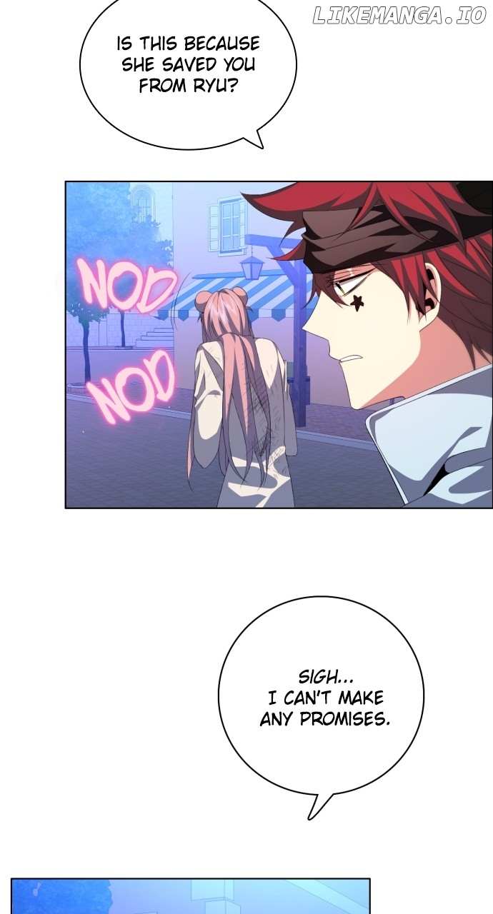 Zero Game Chapter 277 - Page 60 in English