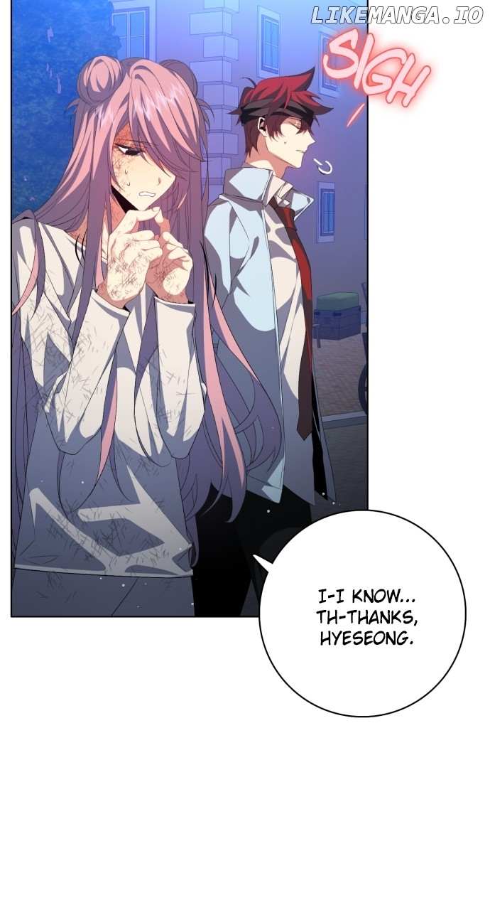 Zero Game Chapter 277 - Page 61 in English