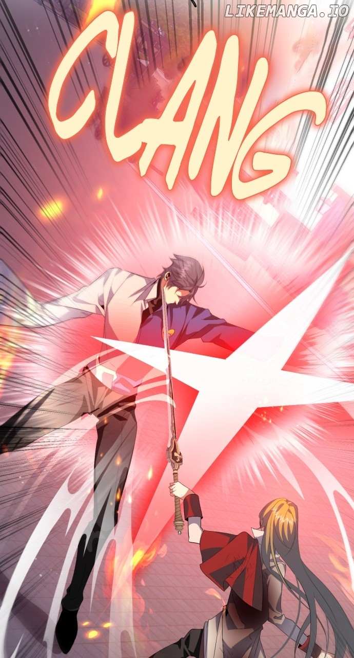Zero Game Chapter 277 - Page 77 in English