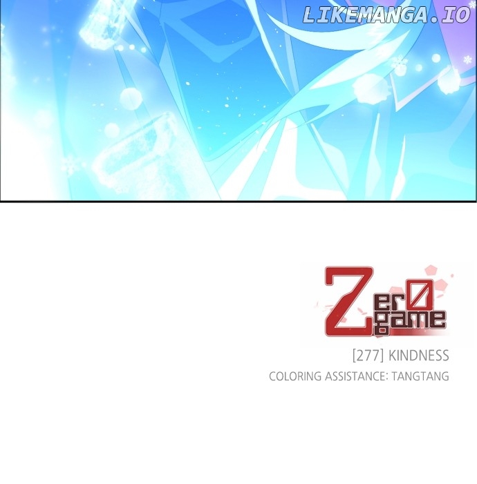 Zero Game Chapter 278 - Page 107 in English
