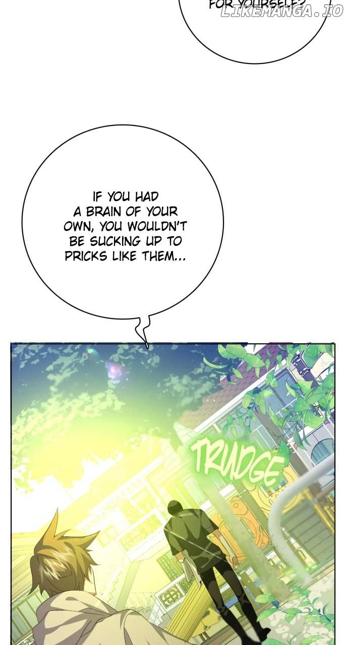 Zero Game Chapter 278 - Page 49 in English