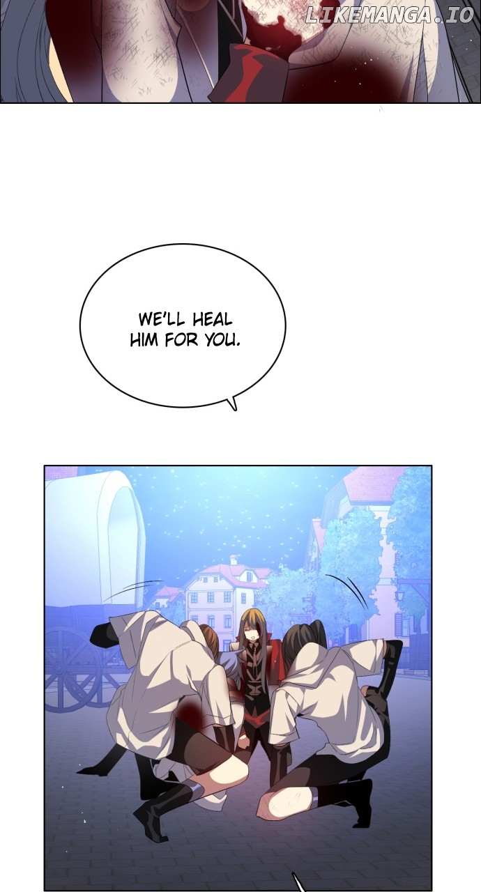 Zero Game Chapter 279 - Page 36 in English