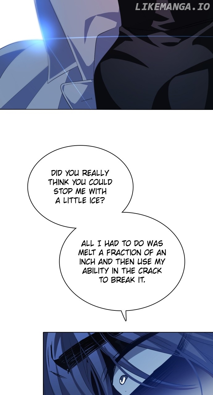 Zero Game Chapter 279 - Page 63 in English