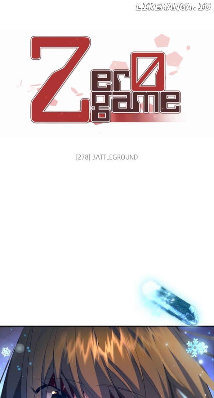 Zero Game Chapter 279 - Page 7 in English