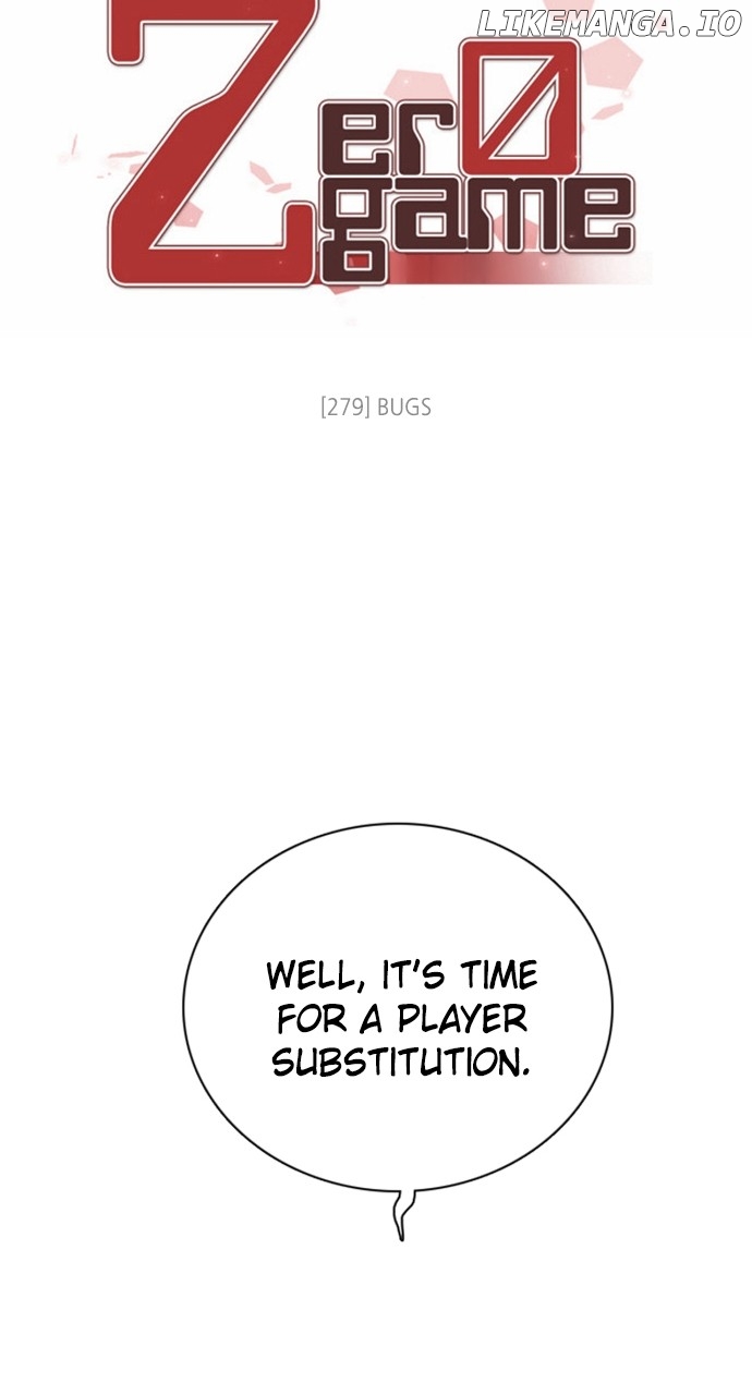 Zero Game Chapter 280 - Page 17 in English