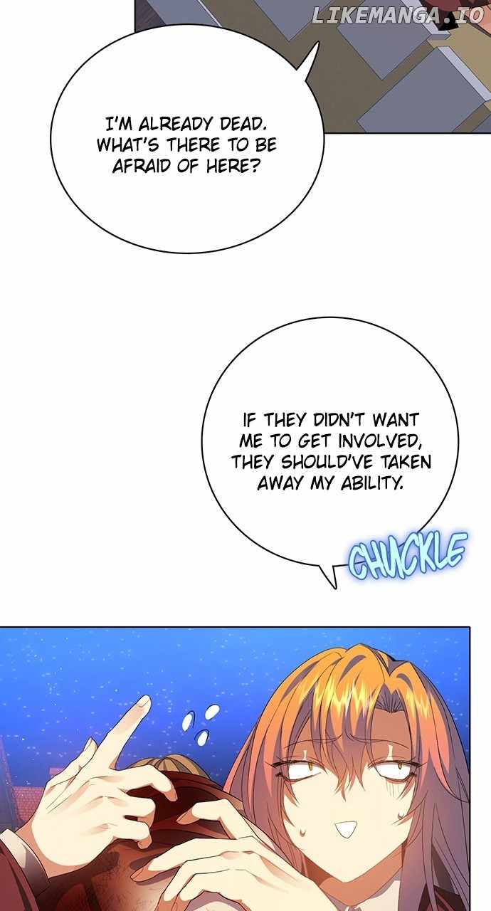Zero Game Chapter 281 - Page 18 in English