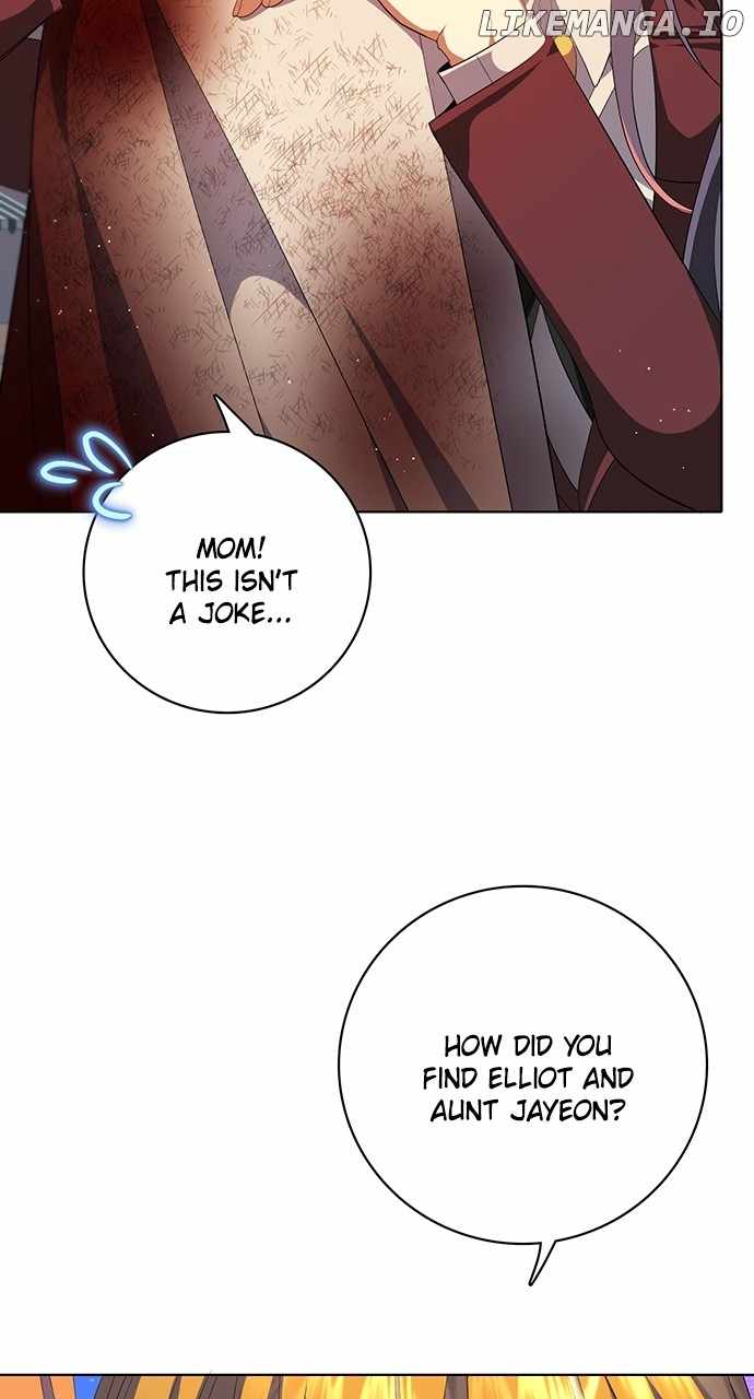 Zero Game Chapter 281 - Page 19 in English