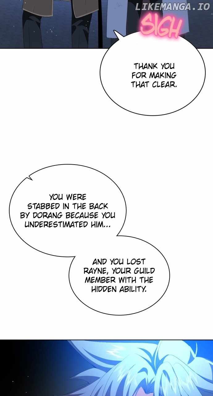 Zero Game Chapter 281 - Page 62 in English