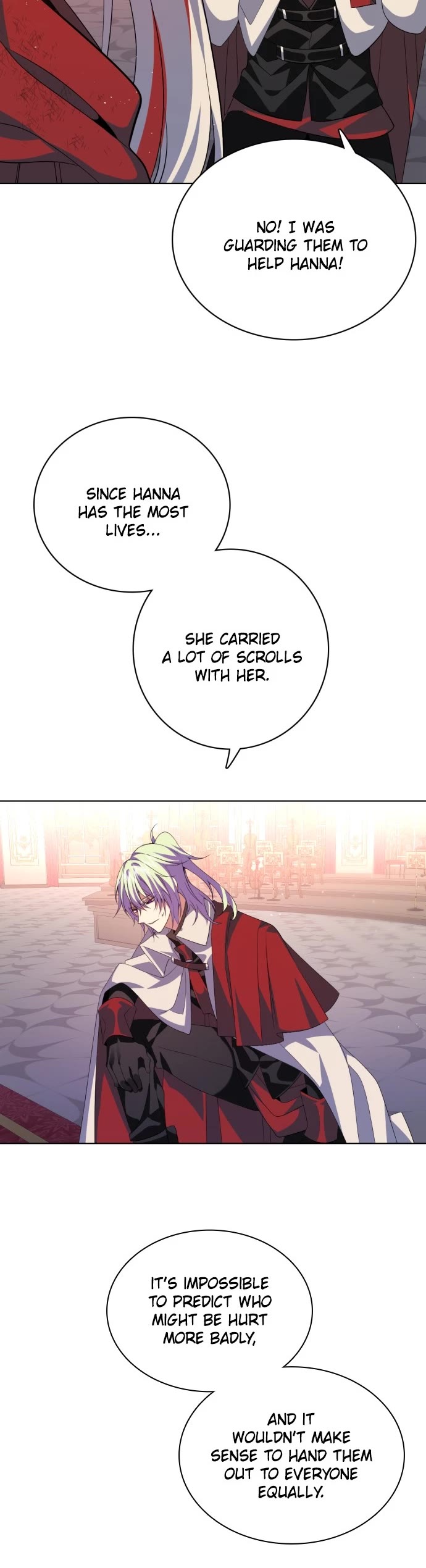 Zero Game Chapter 282 - Page 25 in English