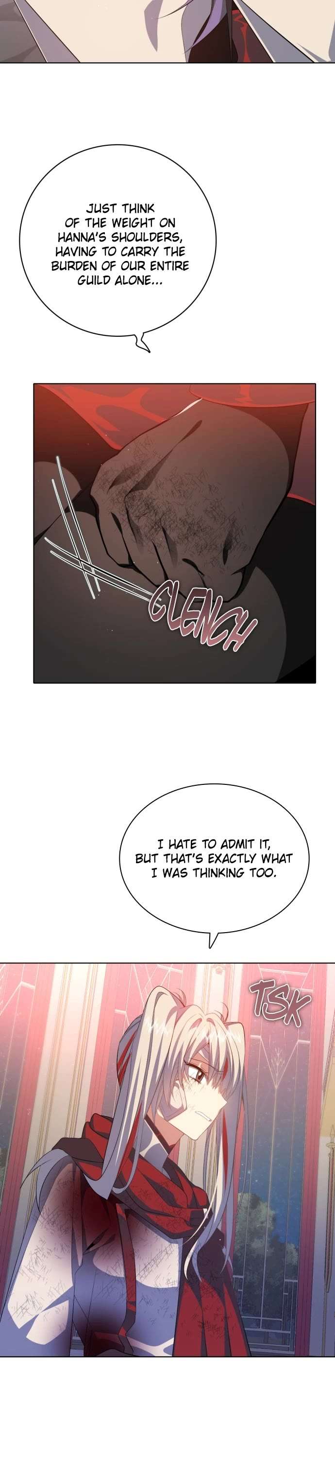 Zero Game Chapter 282 - Page 27 in English