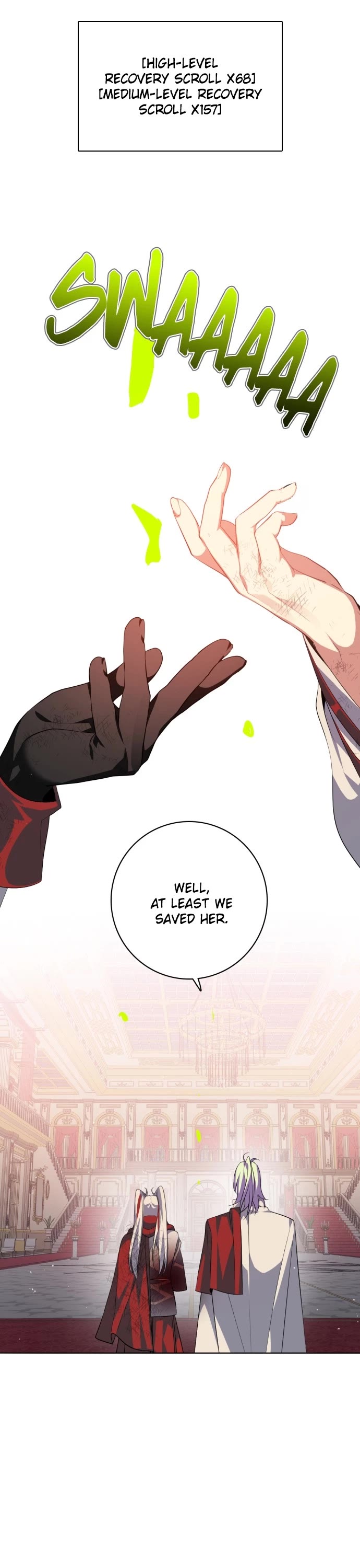 Zero Game Chapter 282 - Page 28 in English