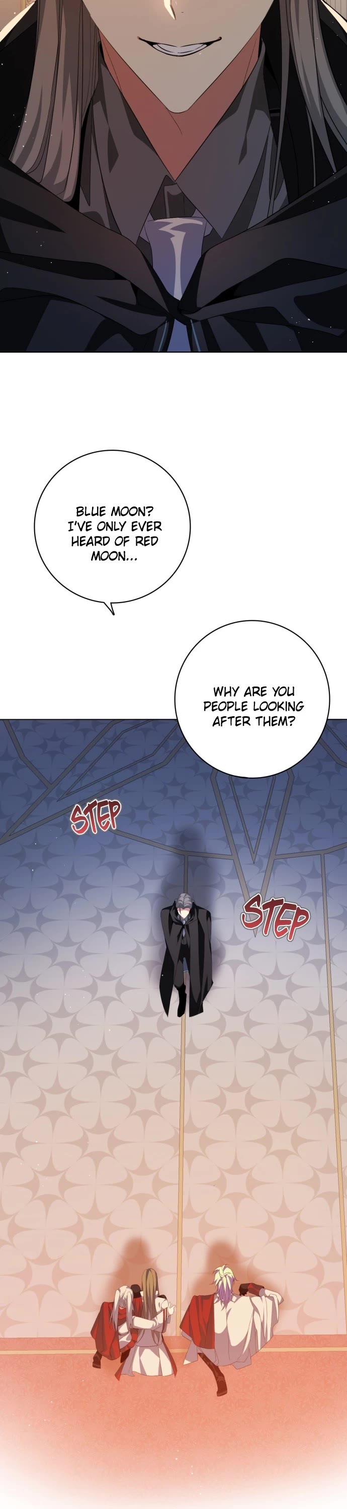 Zero Game Chapter 282 - Page 33 in English