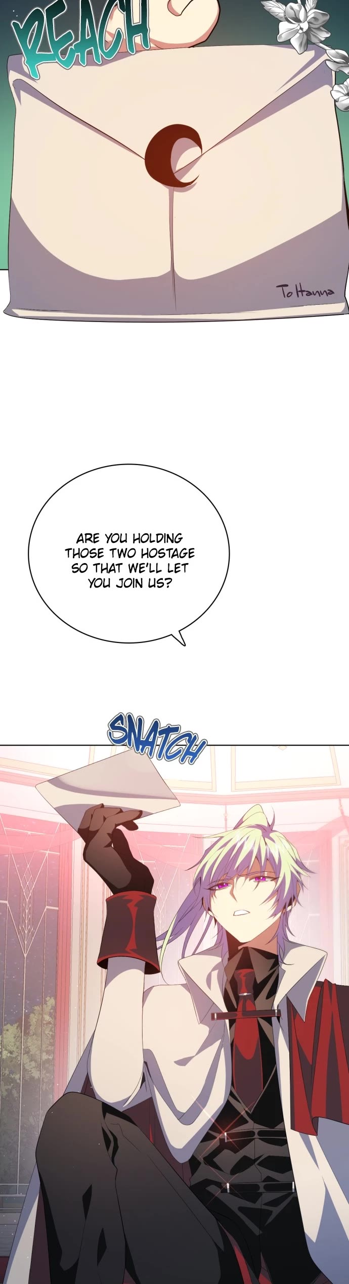 Zero Game Chapter 282 - Page 35 in English