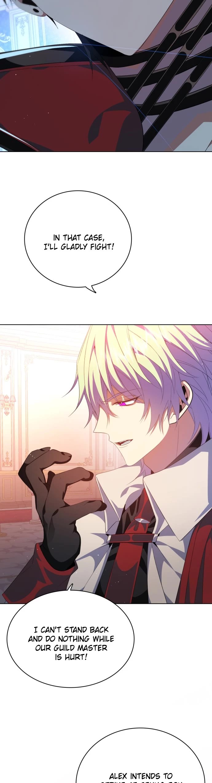 Zero Game Chapter 282 - Page 39 in English