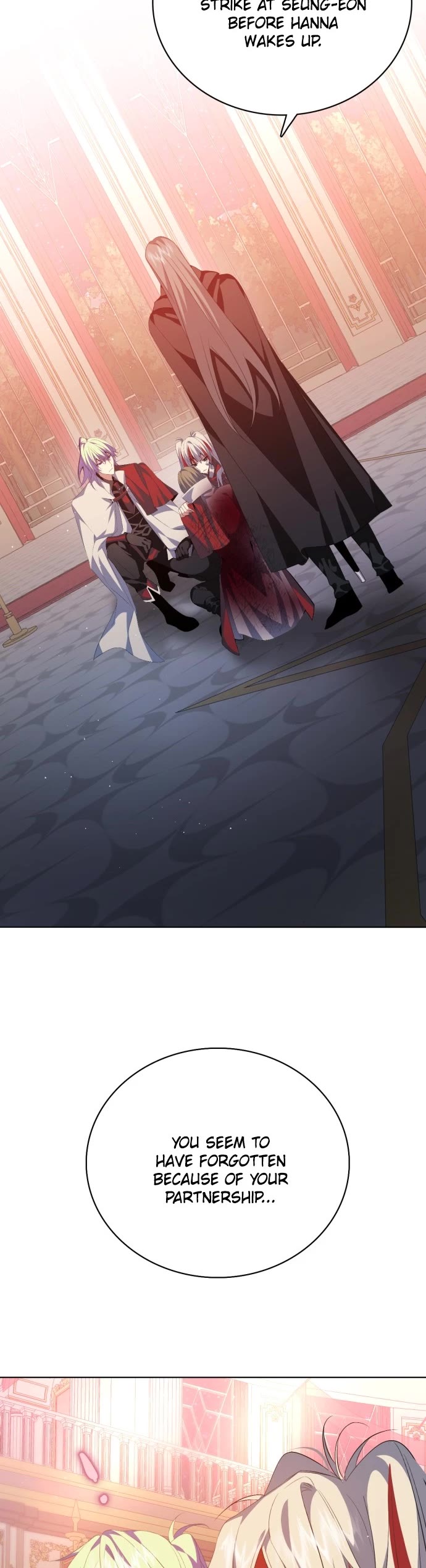 Zero Game Chapter 282 - Page 40 in English
