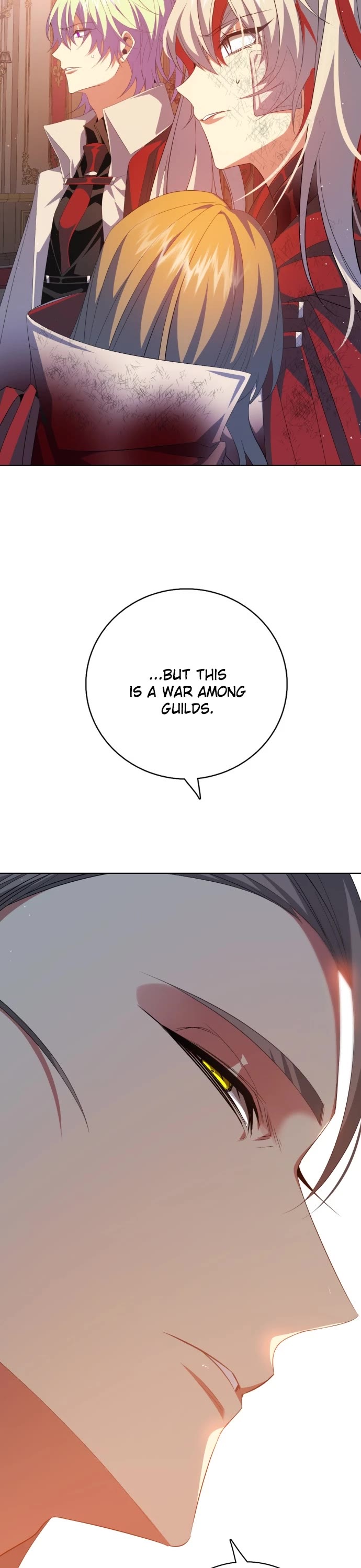 Zero Game Chapter 282 - Page 41 in English
