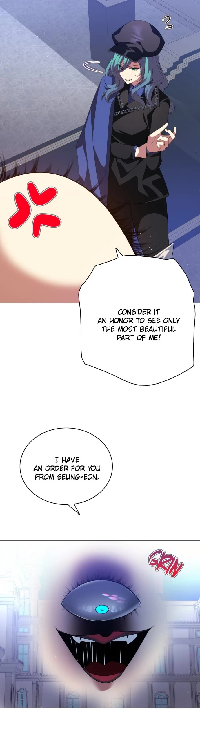 Zero Game Chapter 282 - Page 45 in English