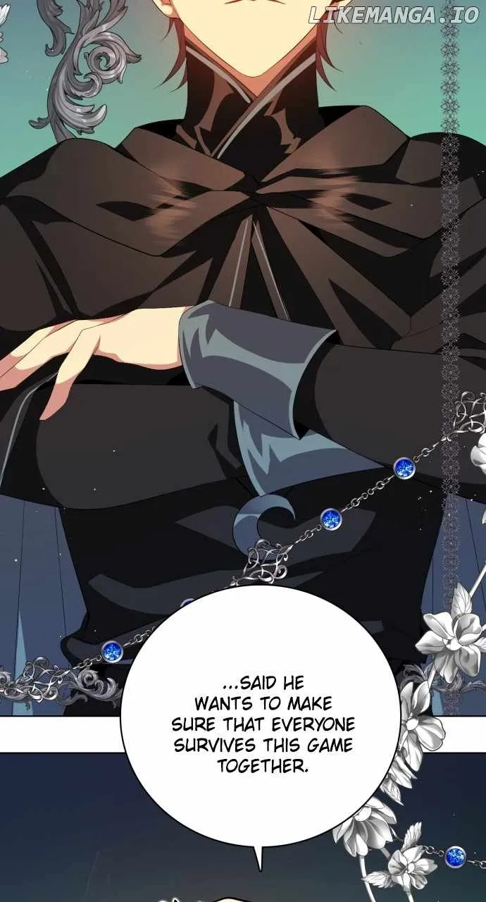 Zero Game Chapter 283 - Page 76 in English
