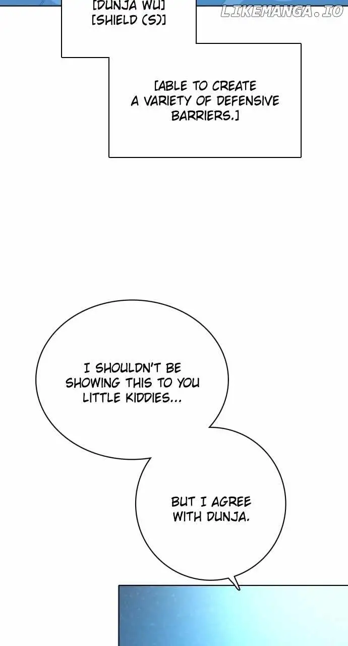 Zero Game Chapter 284 - Page 16 in English