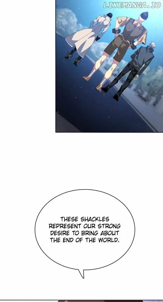 Zero Game Chapter 284 - Page 17 in English