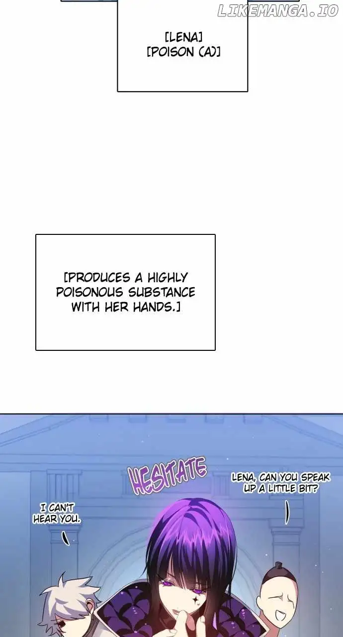 Zero Game Chapter 284 - Page 20 in English