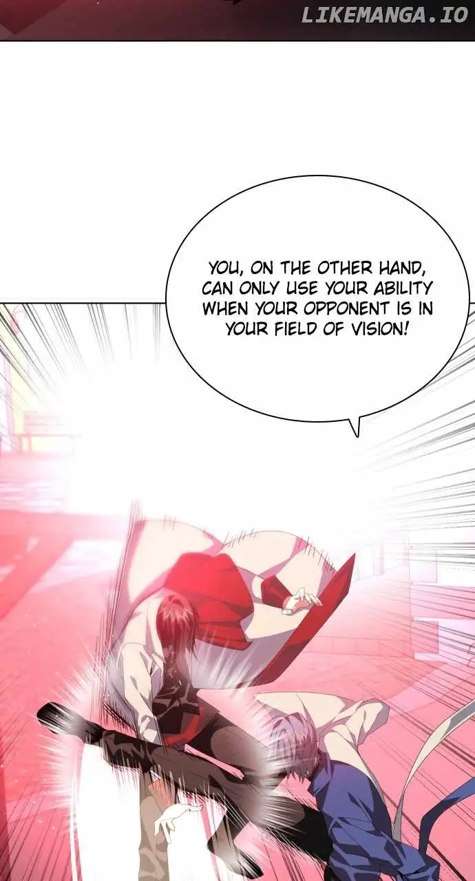 Zero Game Chapter 284 - Page 87 in English