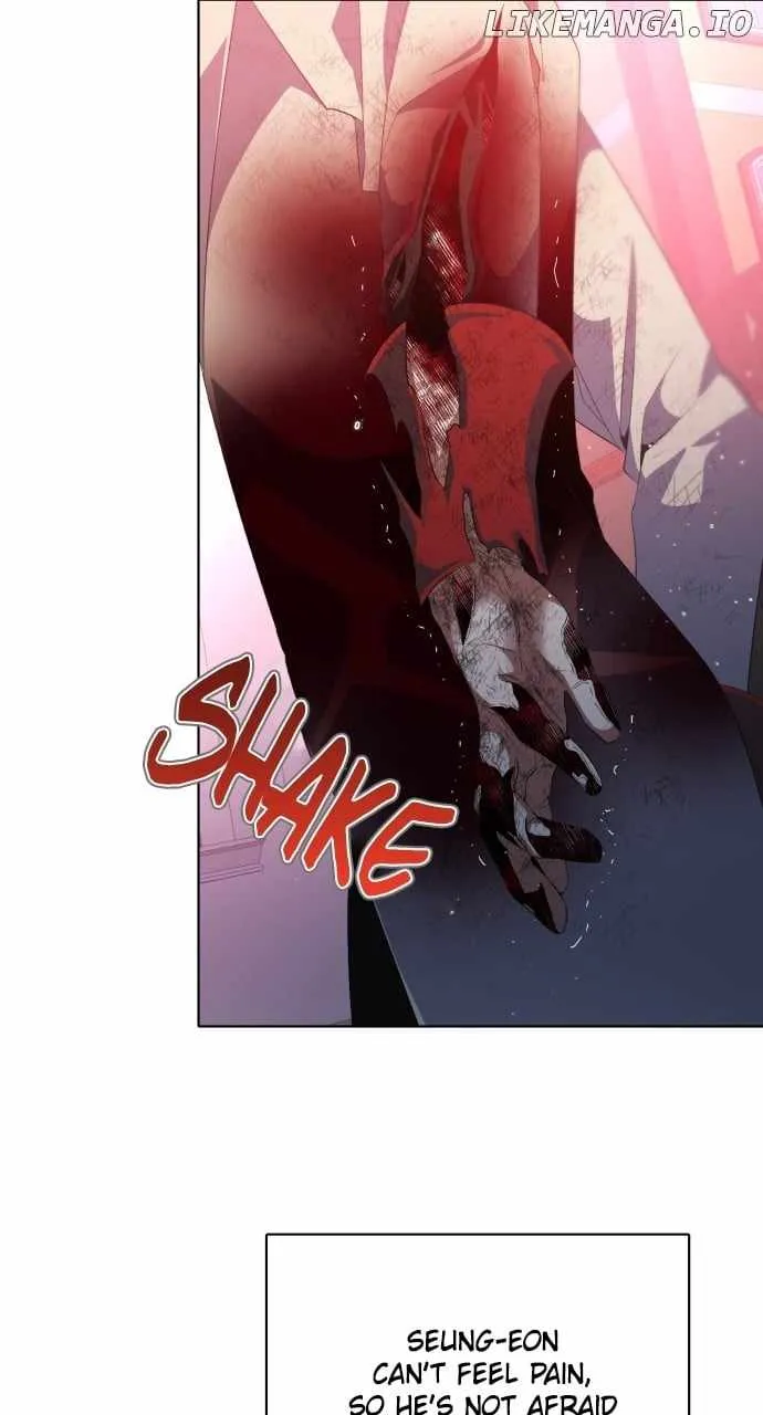 Zero Game Chapter 285 - Page 87 in English