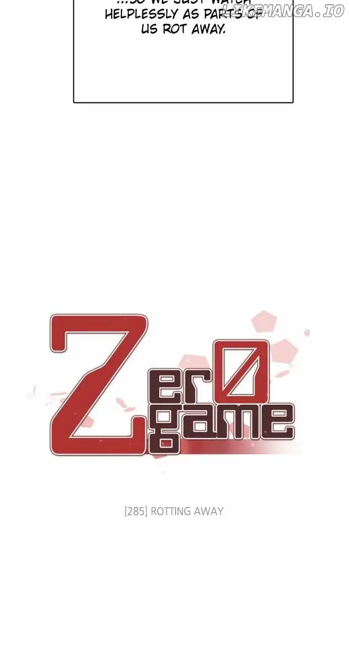 Zero Game Chapter 286 - Page 57 in English