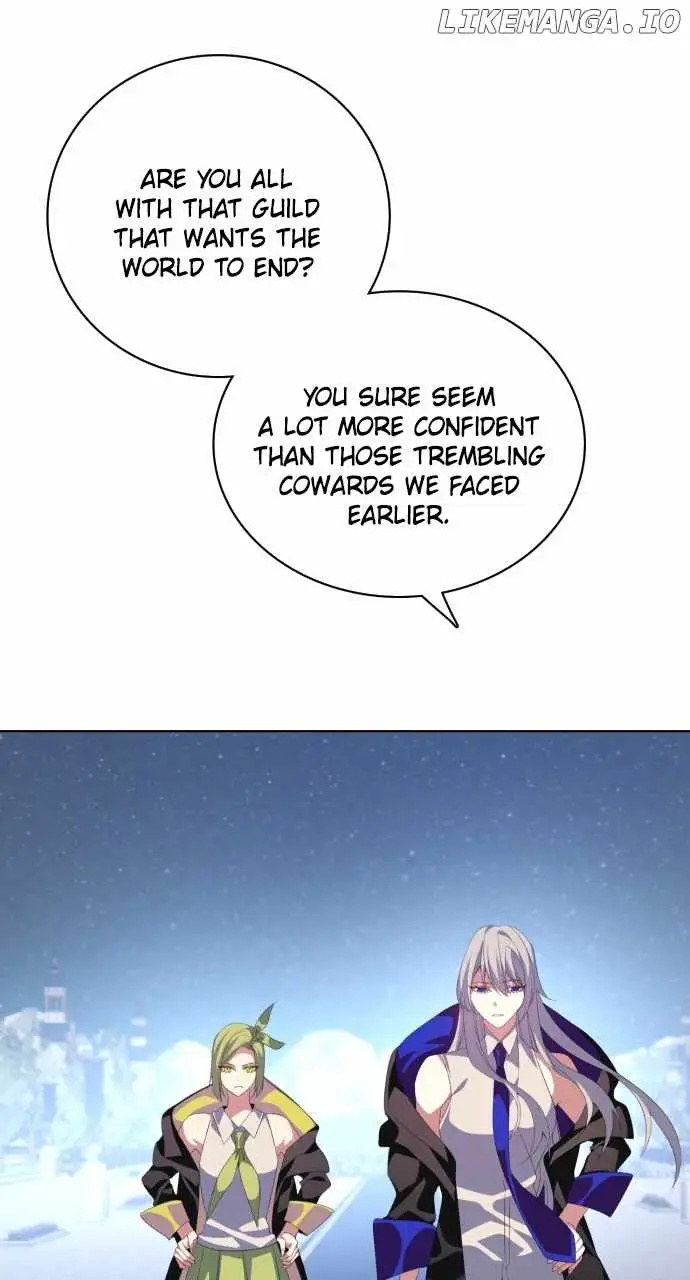 Zero Game Chapter 286 - Page 58 in English