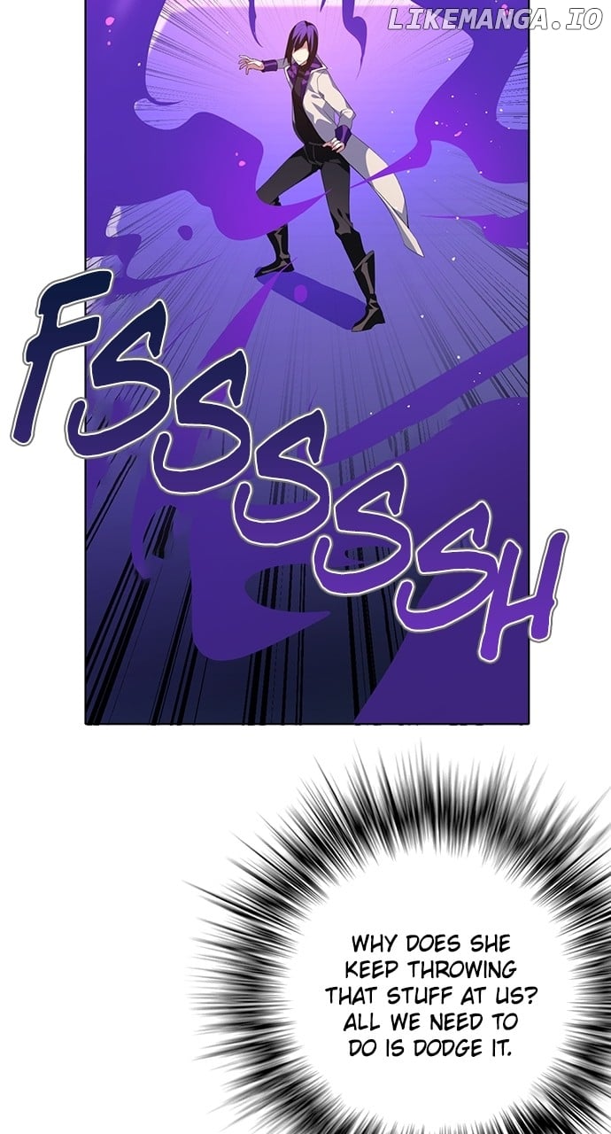 Zero Game Chapter 287 - Page 56 in English