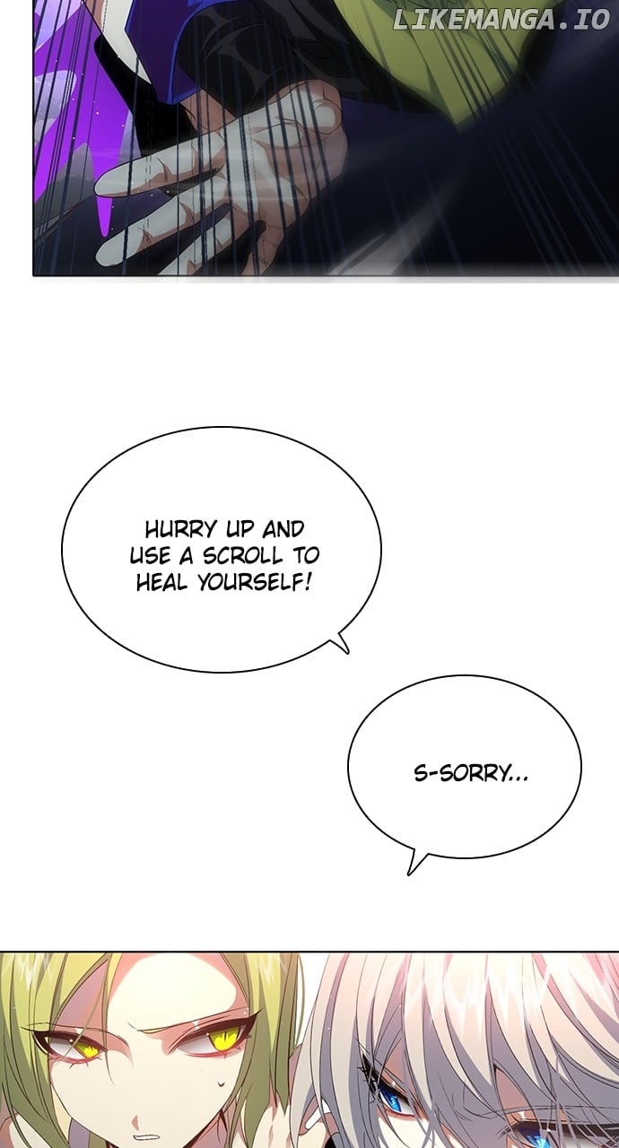 Zero Game Chapter 287 - Page 72 in English
