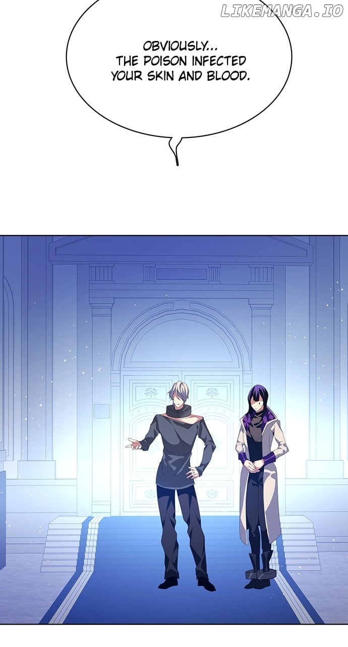 Zero Game Chapter 287 - Page 89 in English
