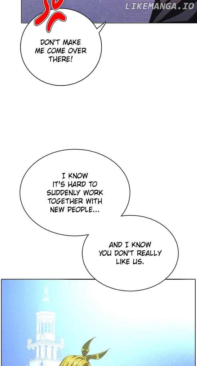 Zero Game Chapter 287 - Page 95 in English