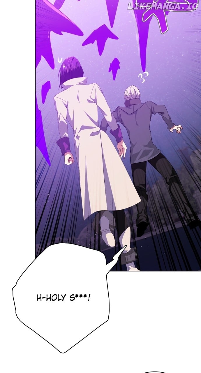 Zero Game Chapter 288 - Page 11 in English
