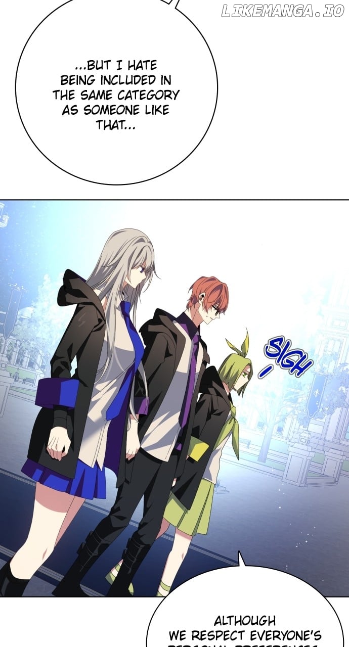 Zero Game Chapter 288 - Page 32 in English