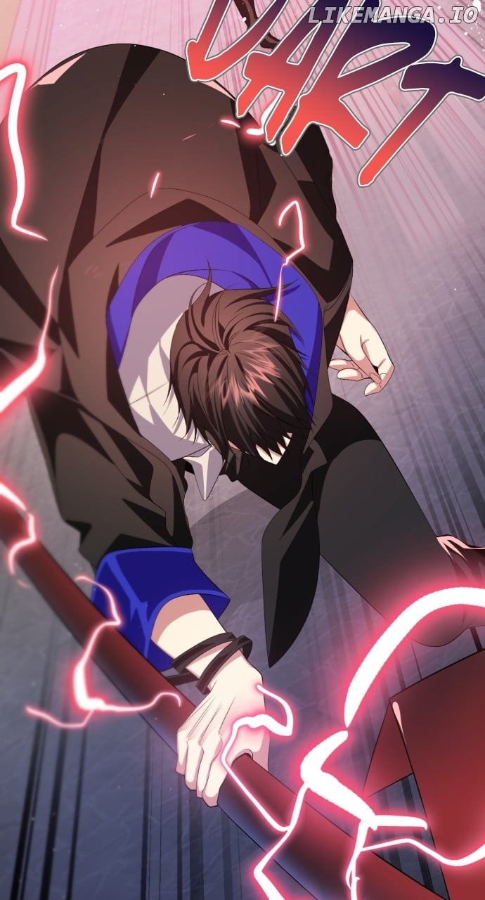 Zero Game Chapter 288 - Page 43 in English