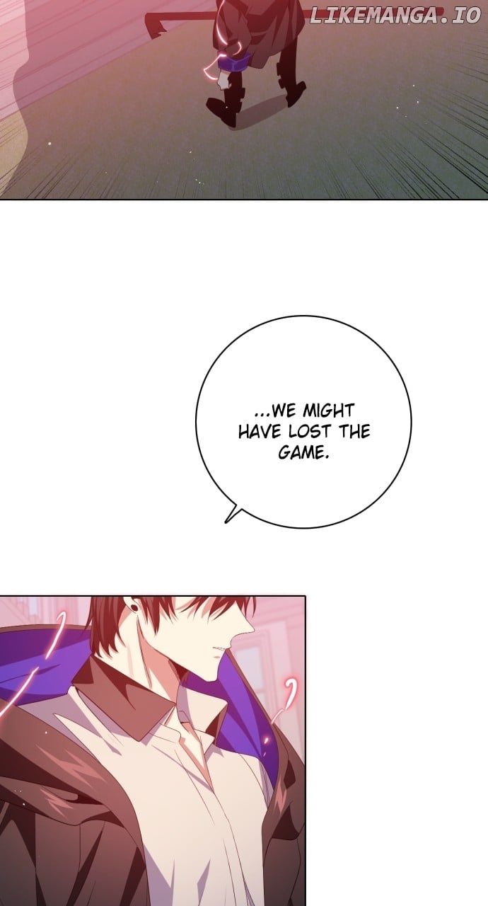 Zero Game Chapter 288 - Page 50 in English