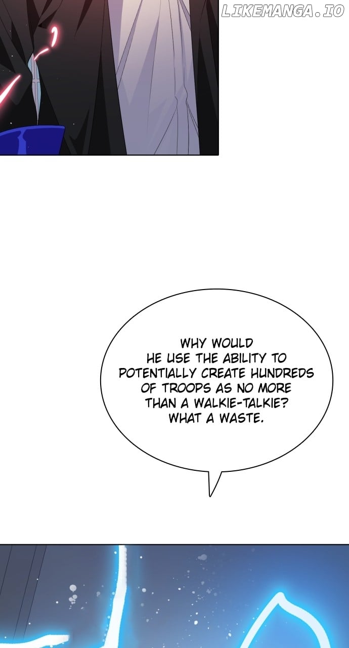 Zero Game Chapter 288 - Page 51 in English