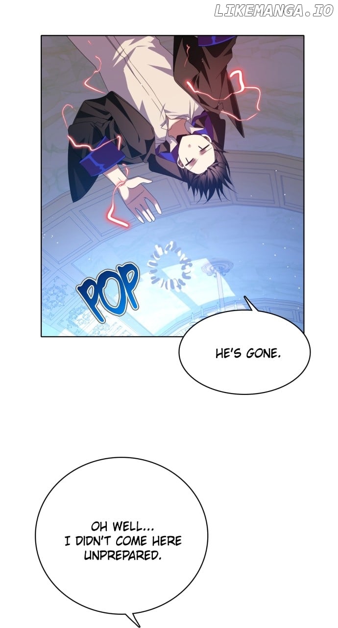 Zero Game Chapter 288 - Page 74 in English