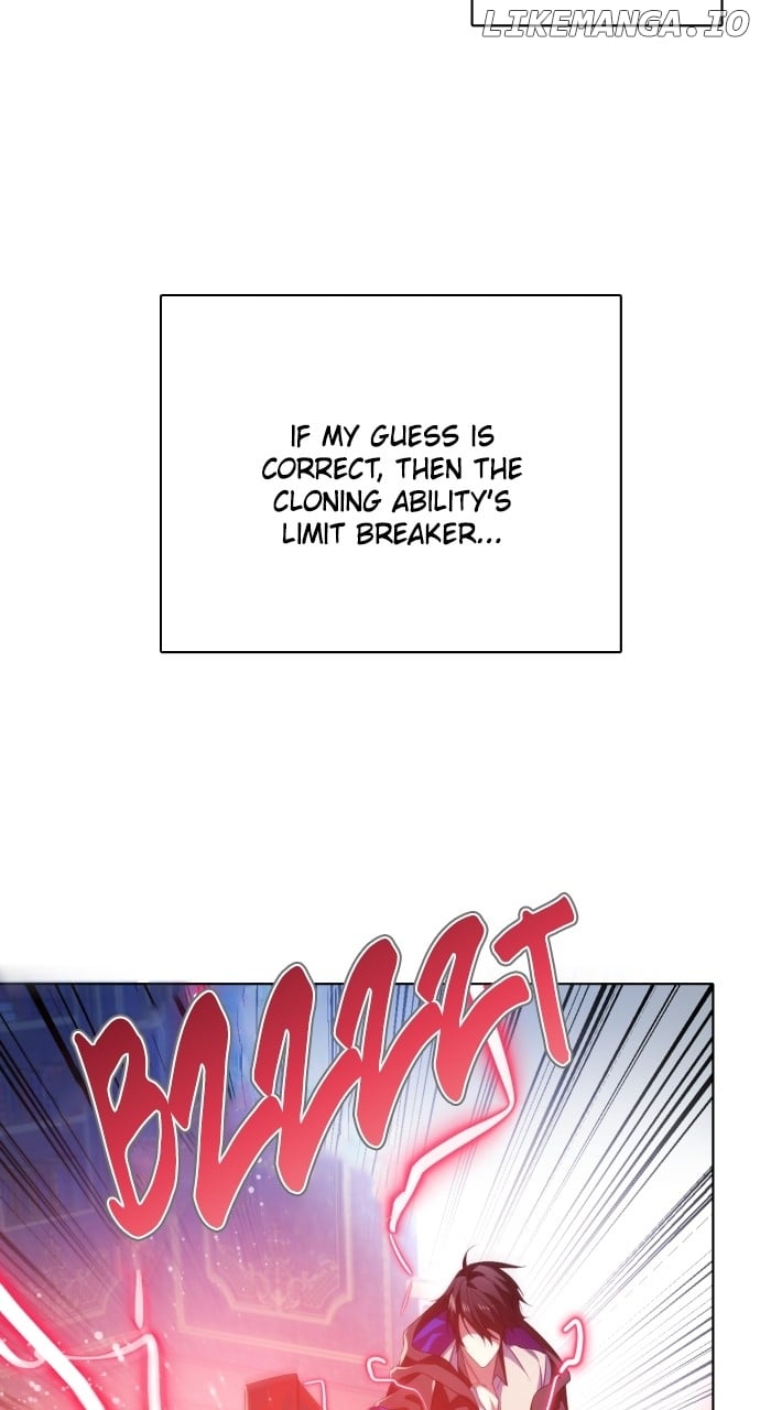 Zero Game Chapter 289 - Page 18 in English