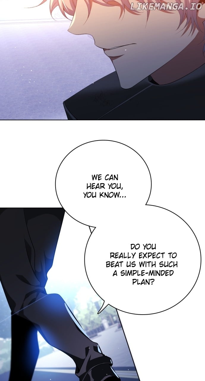 Zero Game Chapter 290 - Page 34 in English