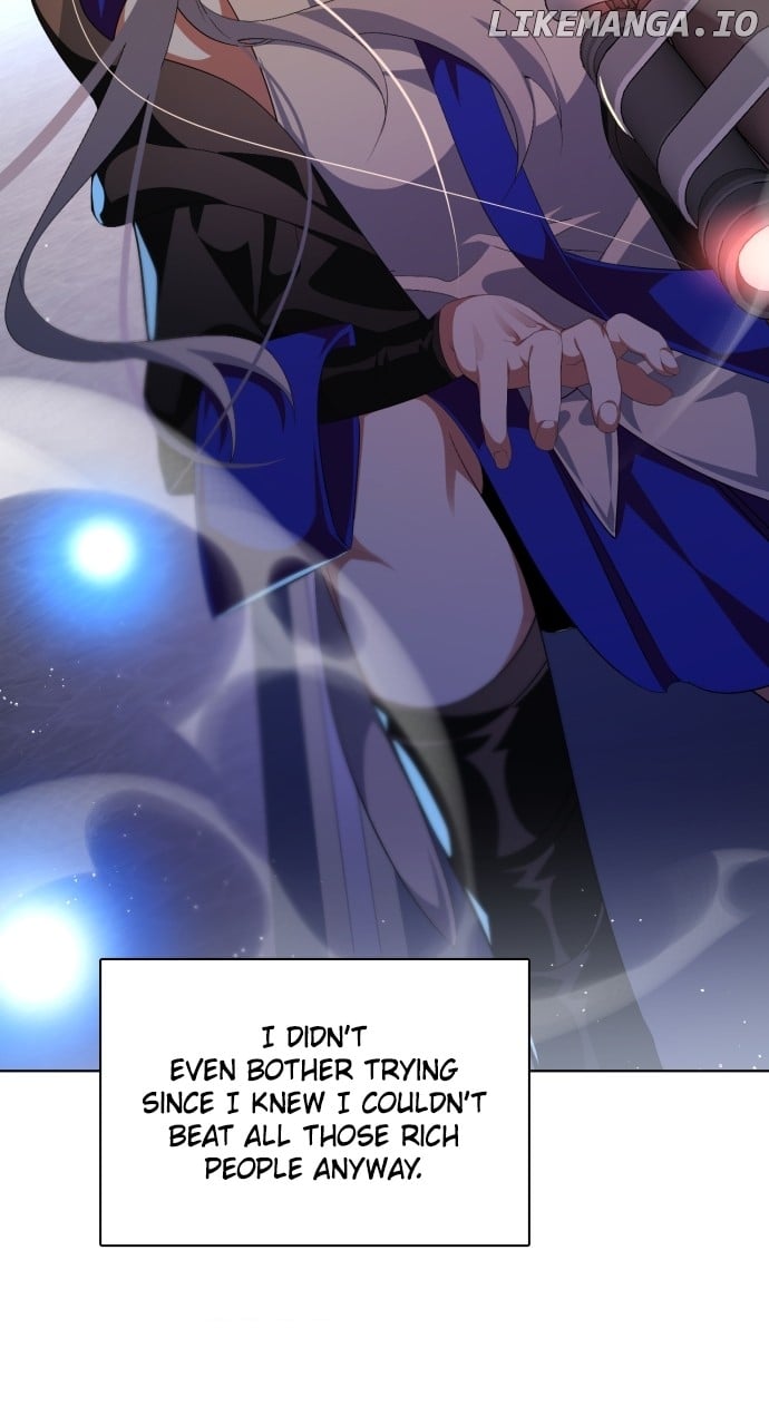 Zero Game Chapter 290 - Page 61 in English