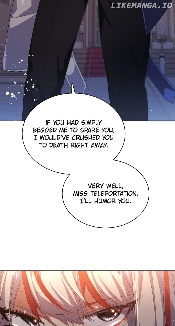 Zero Game Chapter 290 - Page 7 in English