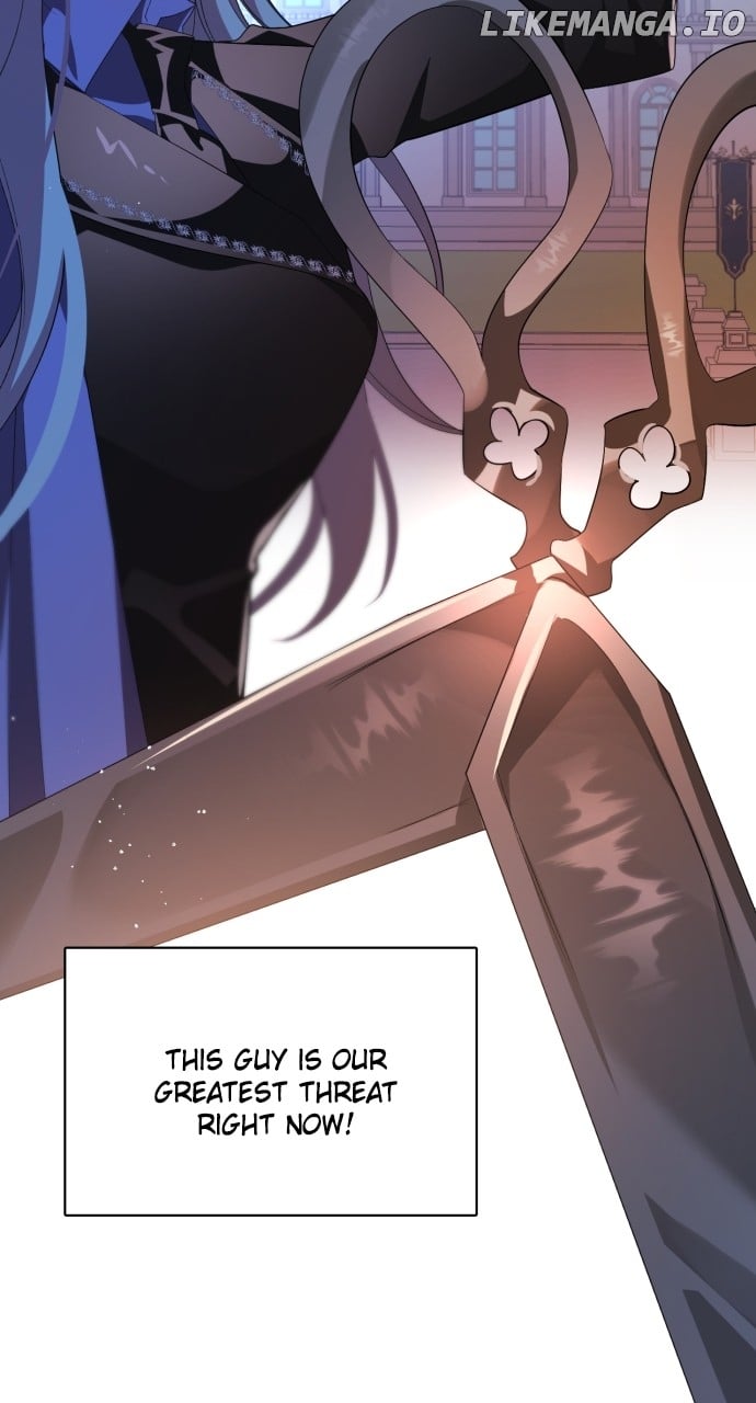 Zero Game Chapter 290 - Page 91 in English